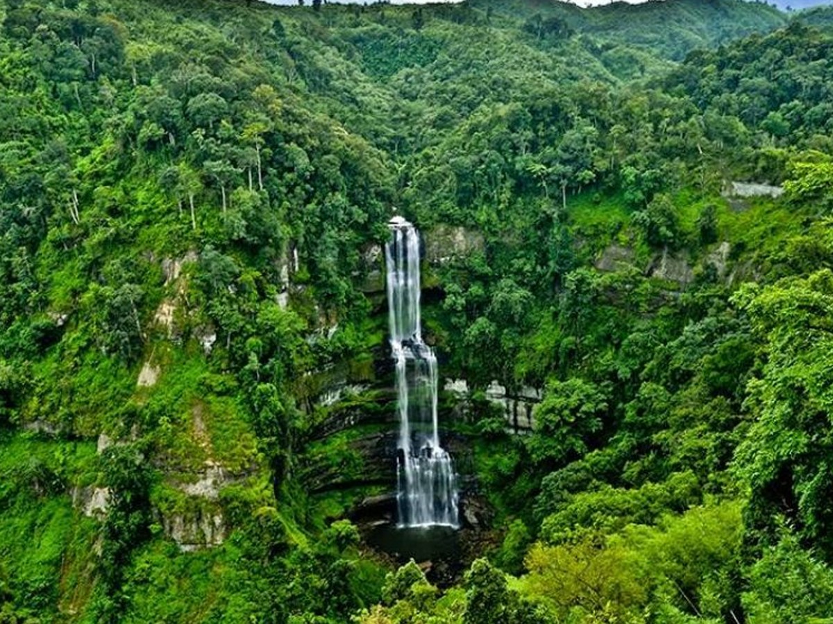 The Highest Waterfalls In India: Photos13