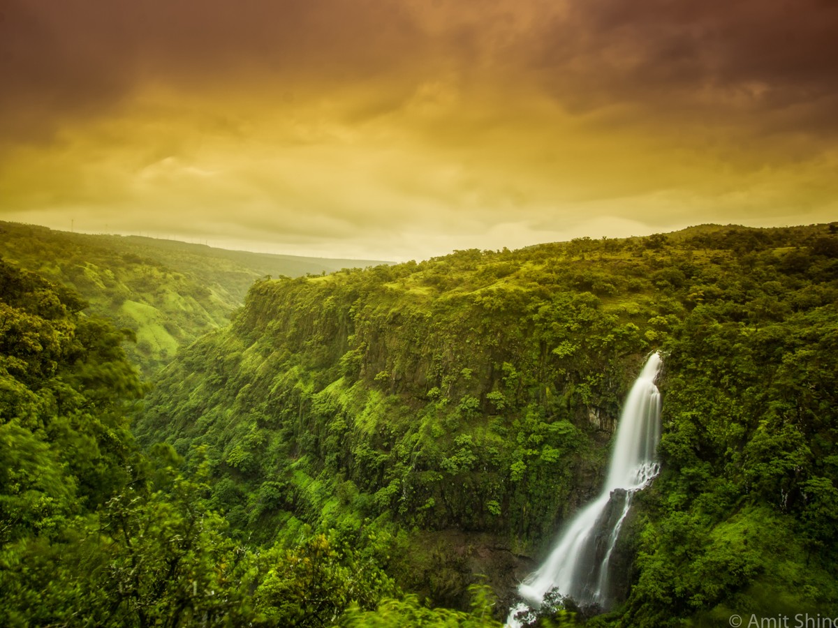 The Highest Waterfalls In India: Photos15