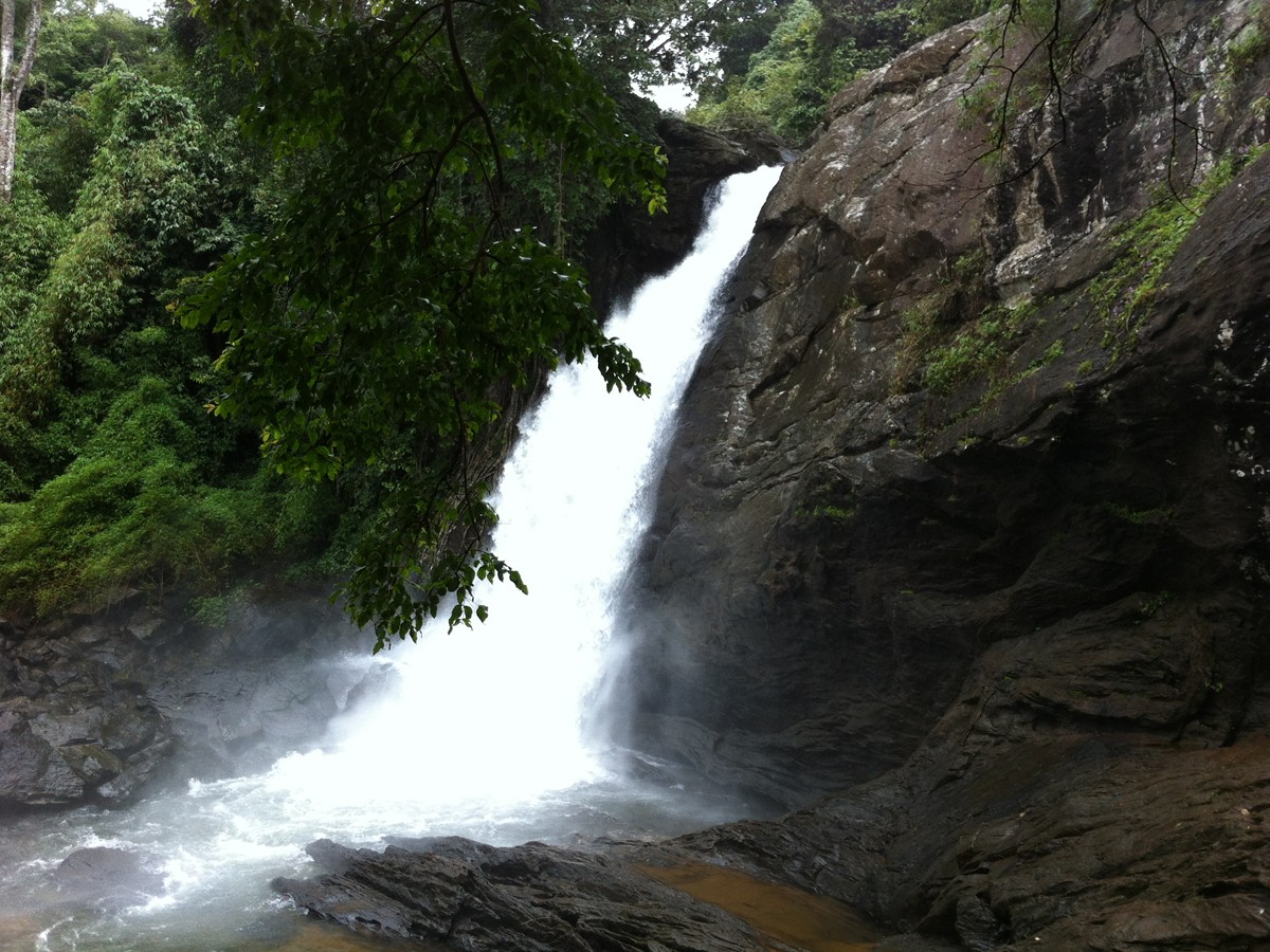 The Highest Waterfalls In India: Photos16