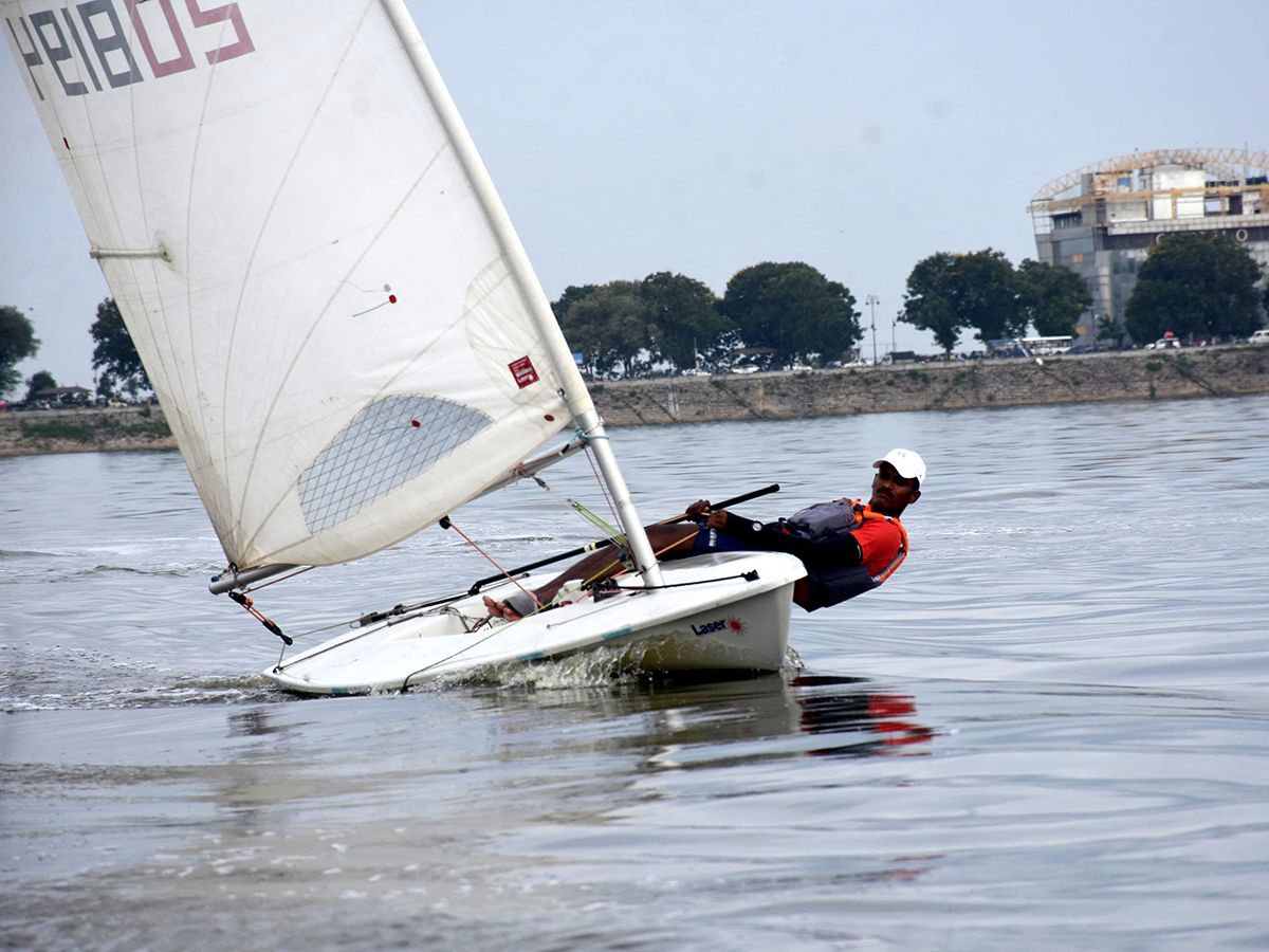 38th Hyderabad Sailing Week Commences Telangana10