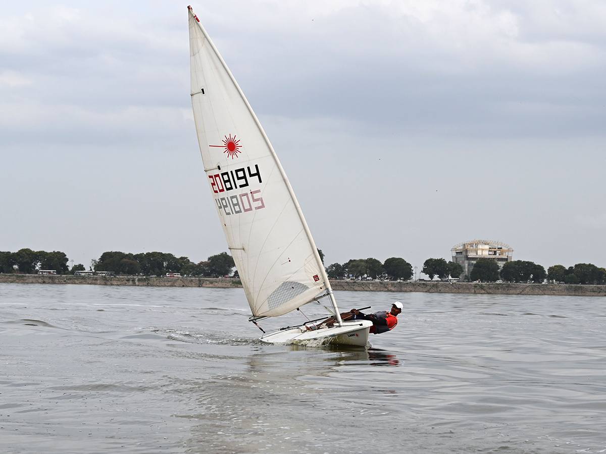 38th Hyderabad Sailing Week Commences Telangana7