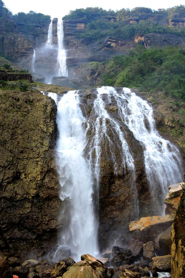 The Highest Waterfalls In India: Photos7