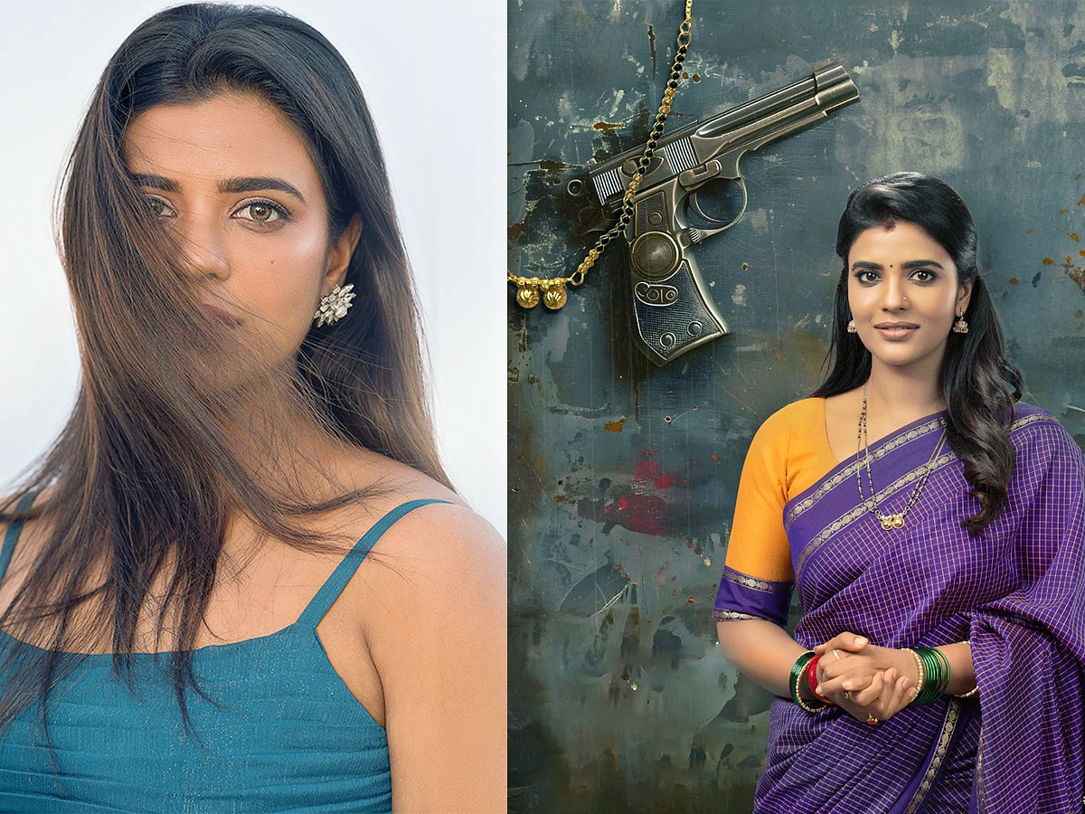 Aishwarya Rajesh Pairing With Venkatesh In Anil Ravipudi Movie1