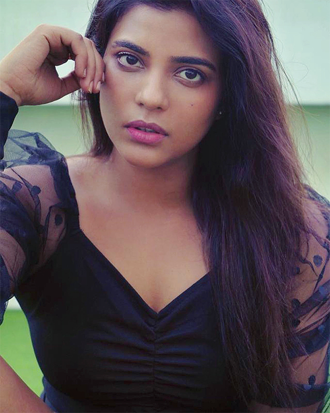 Aishwarya Rajesh Pairing With Venkatesh In Anil Ravipudi Movie18