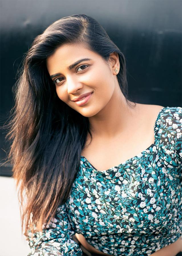 Aishwarya Rajesh Pairing With Venkatesh In Anil Ravipudi Movie20