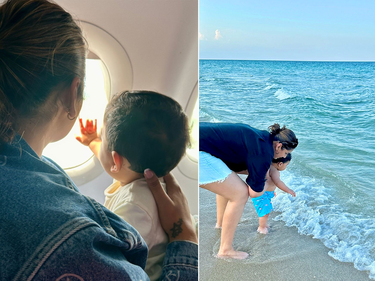 Sports Presenter Sanjana Ganesan Shares Adorable Family Moments2