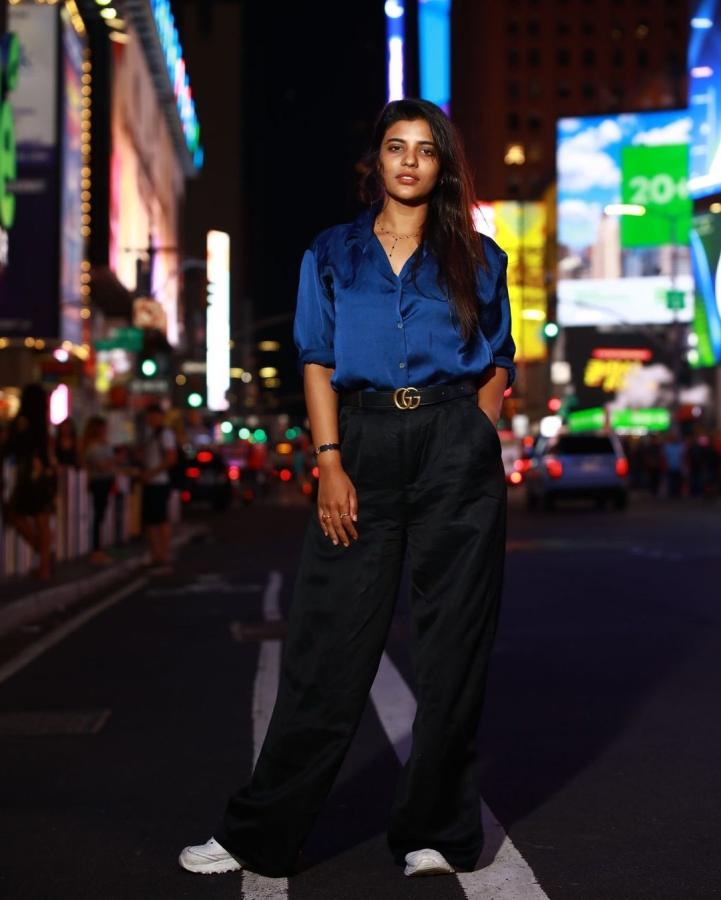 Indian Actress Aishwarya Rajesh Latest Photo Gallery10