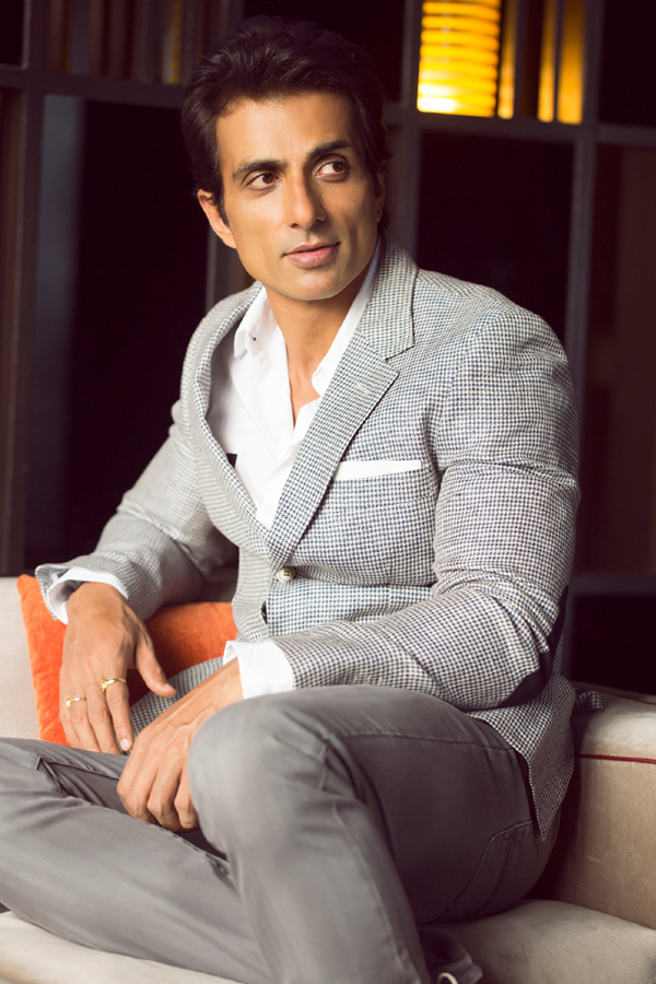 Sonu Sood Birthday Gallery : Redefined Heroism On-Screen And Off-Screen3