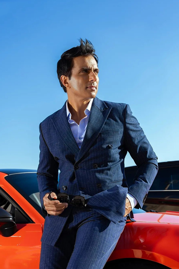 Sonu Sood Birthday Gallery : Redefined Heroism On-Screen And Off-Screen9