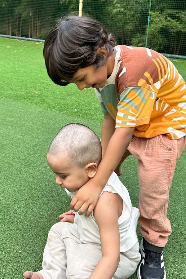 Hardik Pandya shares emotional post on his son's birthday after divorce announcement: Photos8