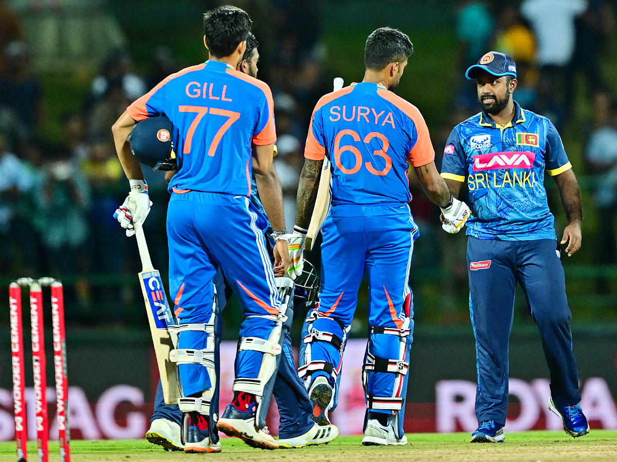 India beats Sri Lanka in super over to win series 3-0: Photos3