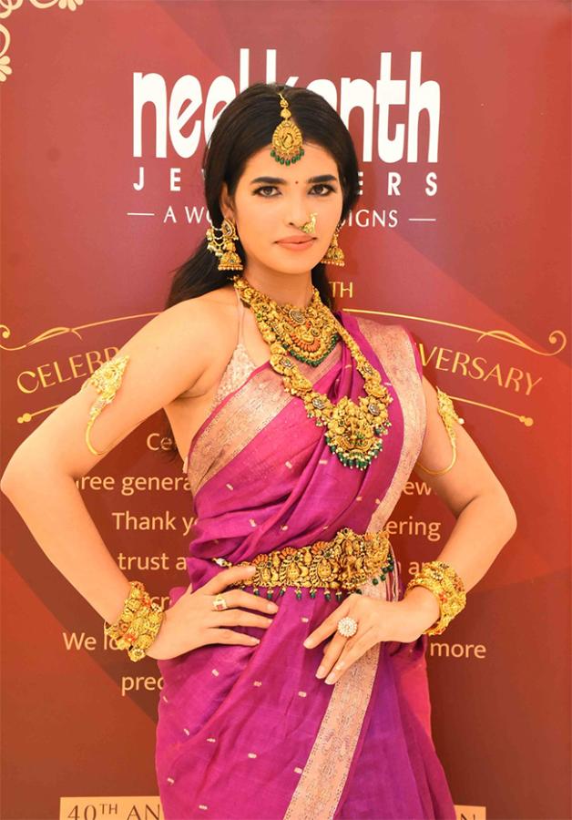 Neelkanth Jewellers Launches 40 Years Celebrations8