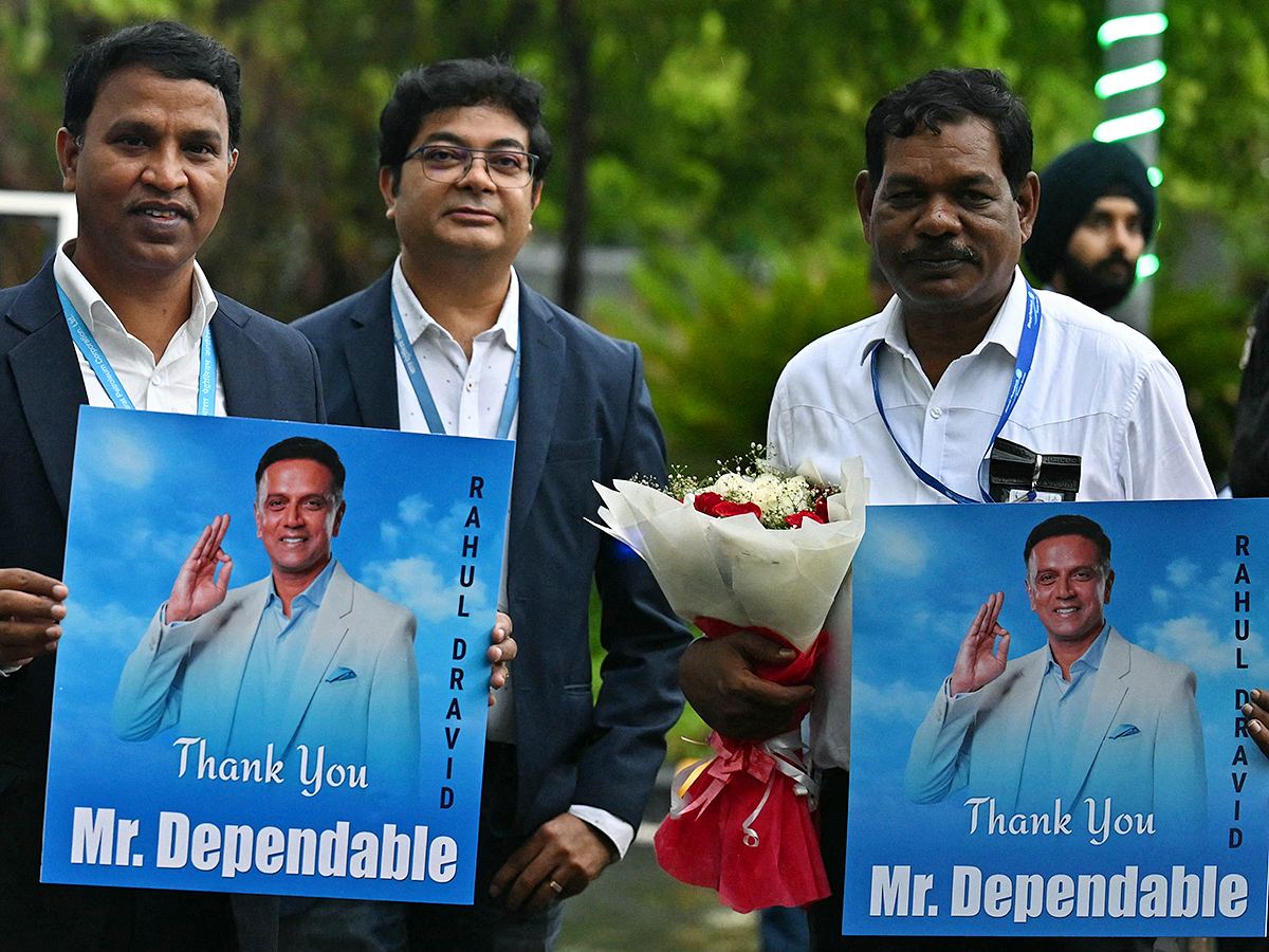 Indian cricket team returned Thursday after winning the T20 Cricket World Cup21