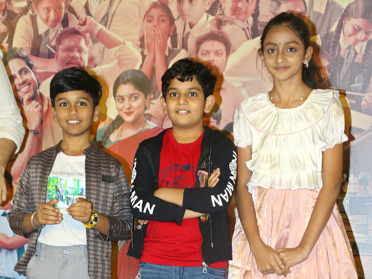 35 Chinna Katha Kaadu Teaser Launch Event Photos11