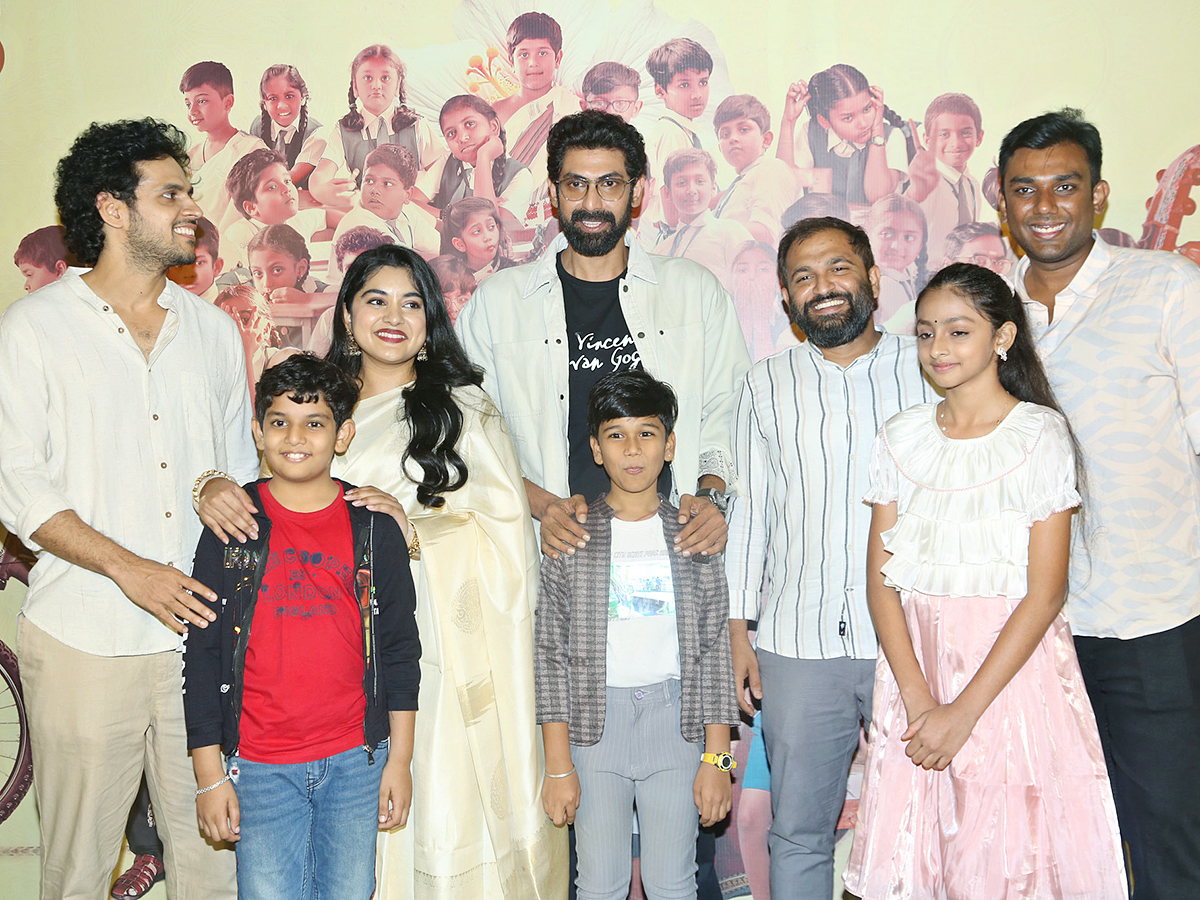 35 Chinna Katha Kaadu Teaser Launch Event Photos15