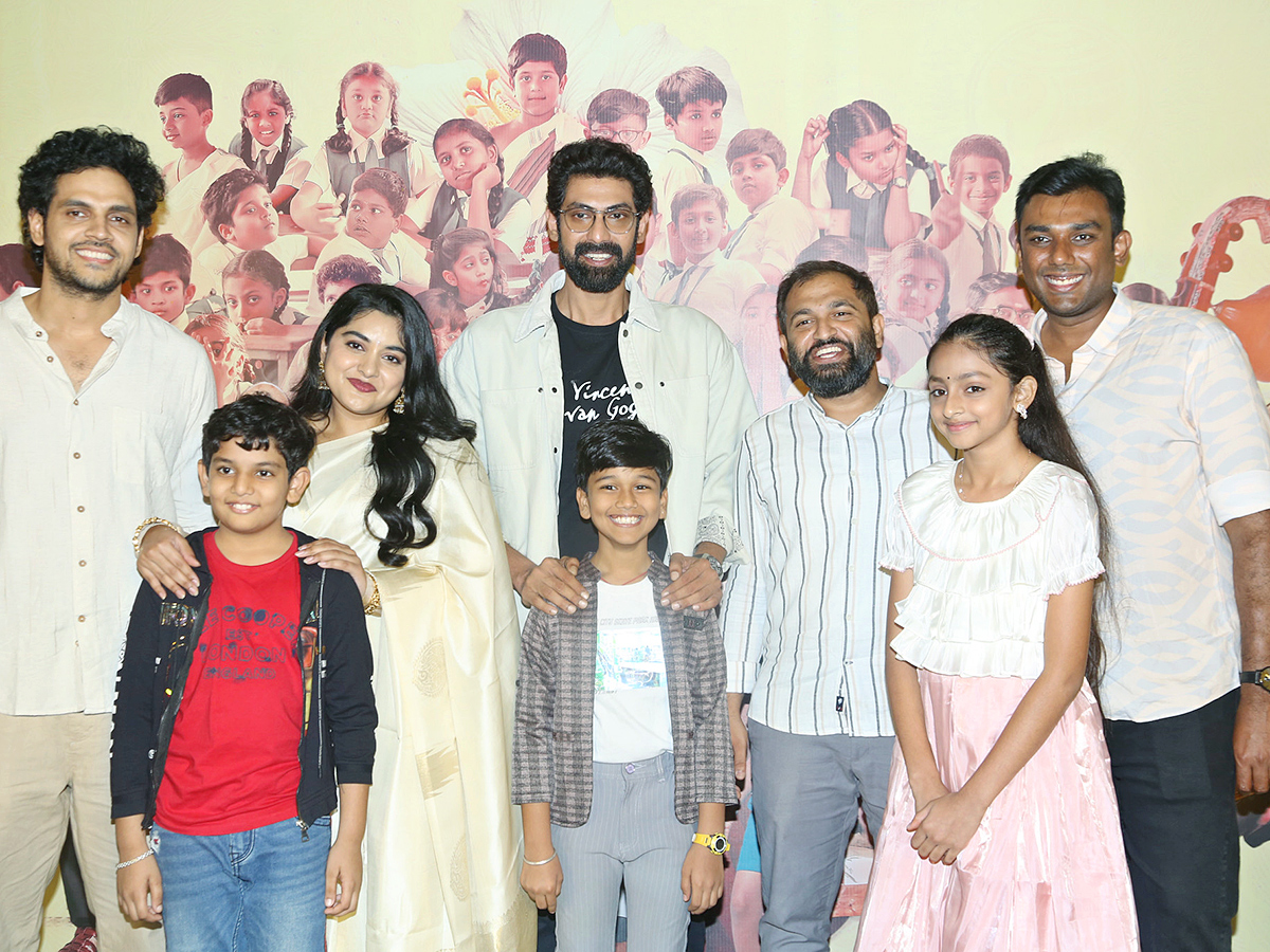 35 Chinna Katha Kaadu Teaser Launch Event Photos23