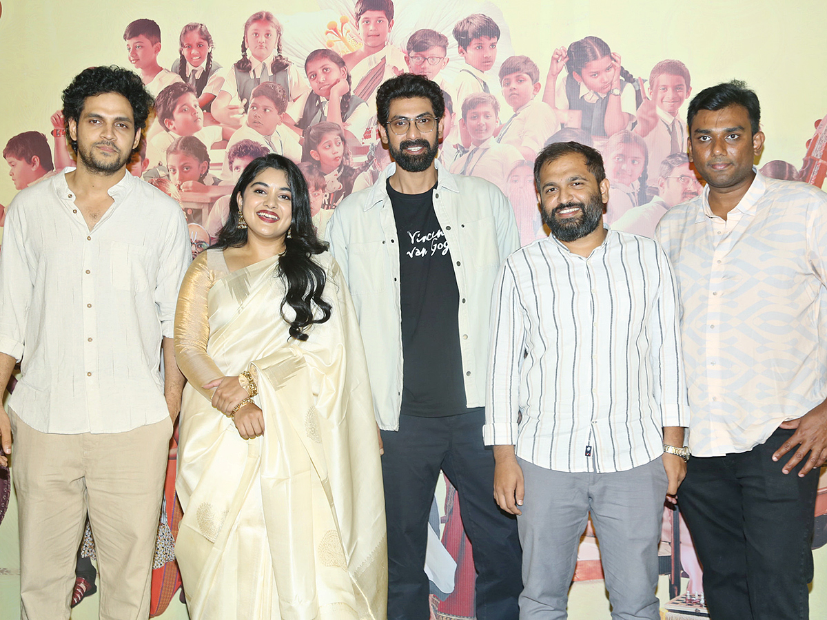 35 Chinna Katha Kaadu Teaser Launch Event Photos24