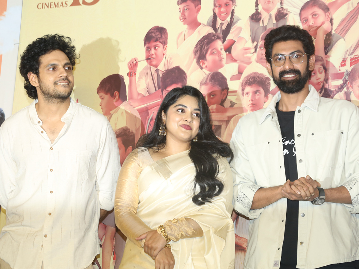 35 Chinna Katha Kaadu Teaser Launch Event Photos25