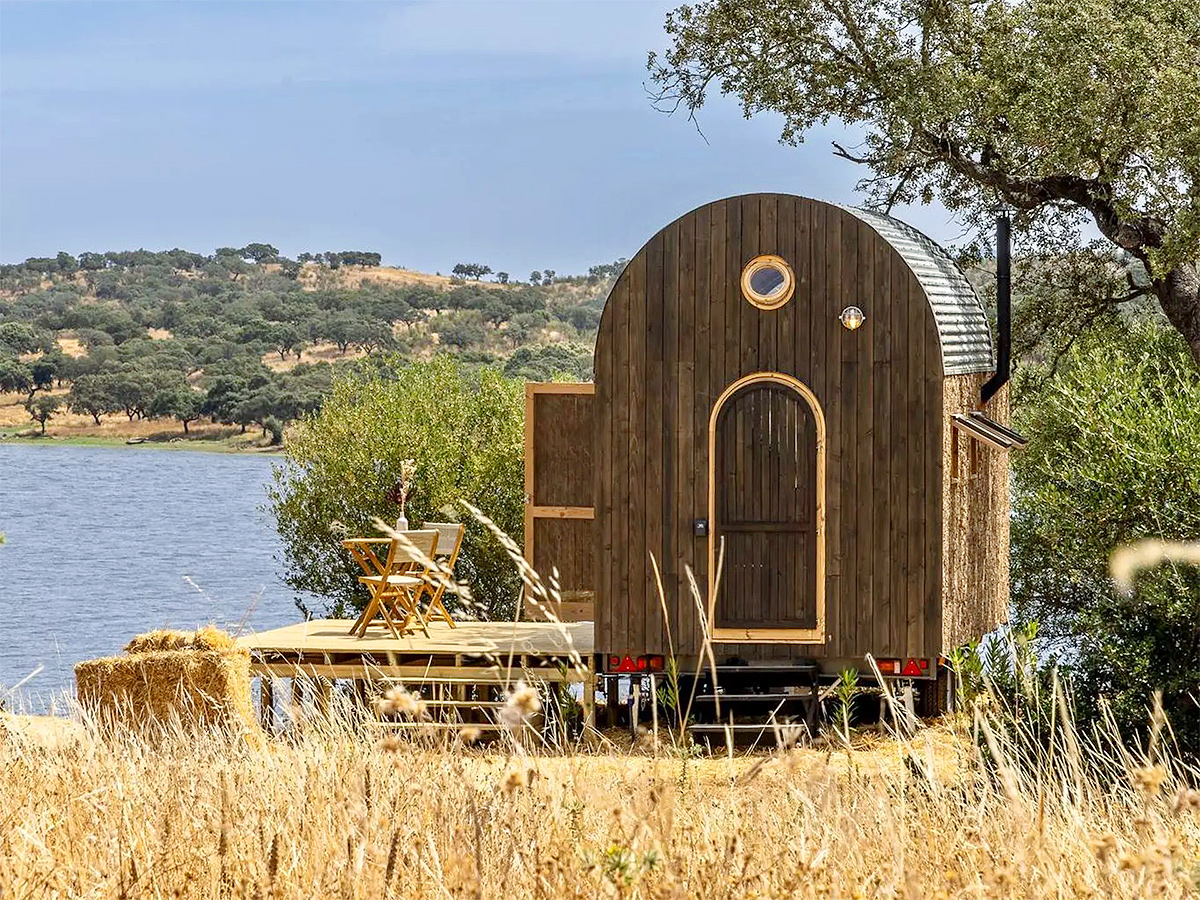 Portuguese woodworking specialist made latest tiny house: See Photos3