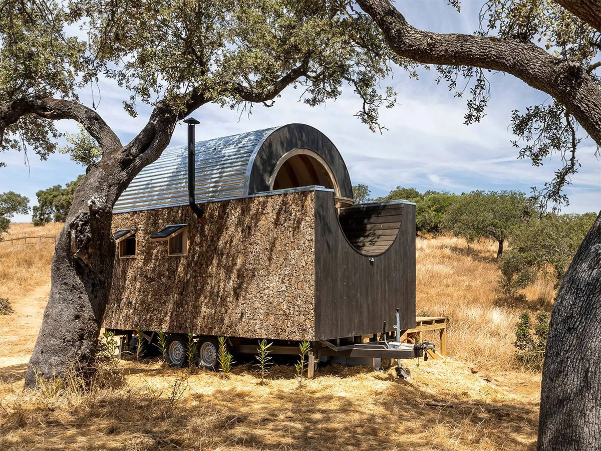 Portuguese woodworking specialist made latest tiny house: See Photos4