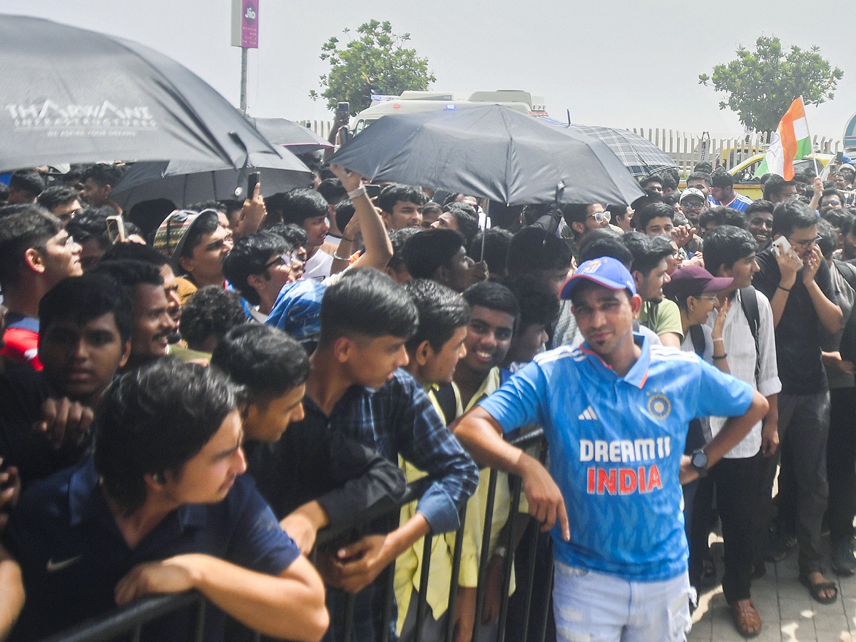 Team India T20 World Cup Victory Parade Photos14