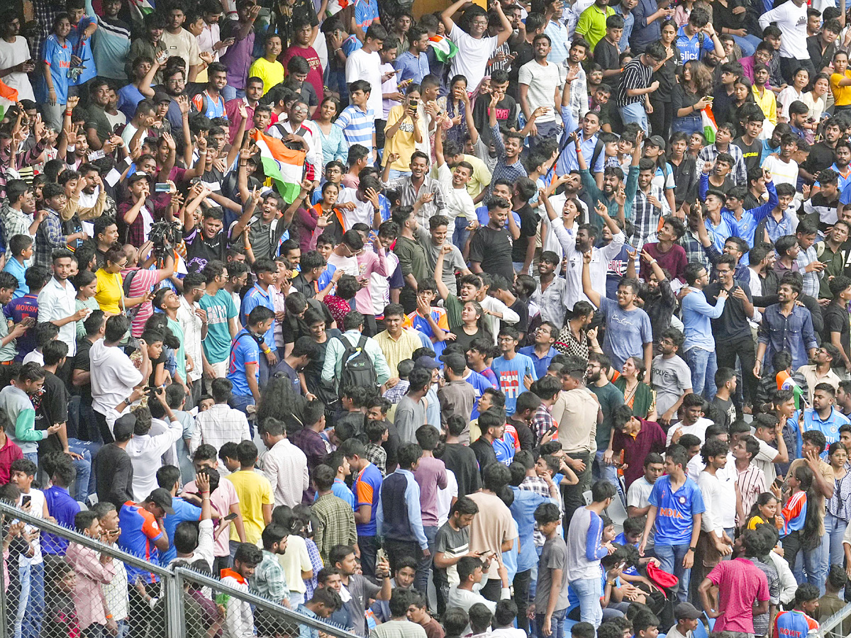 Team India T20 World Cup Victory Parade Photos8