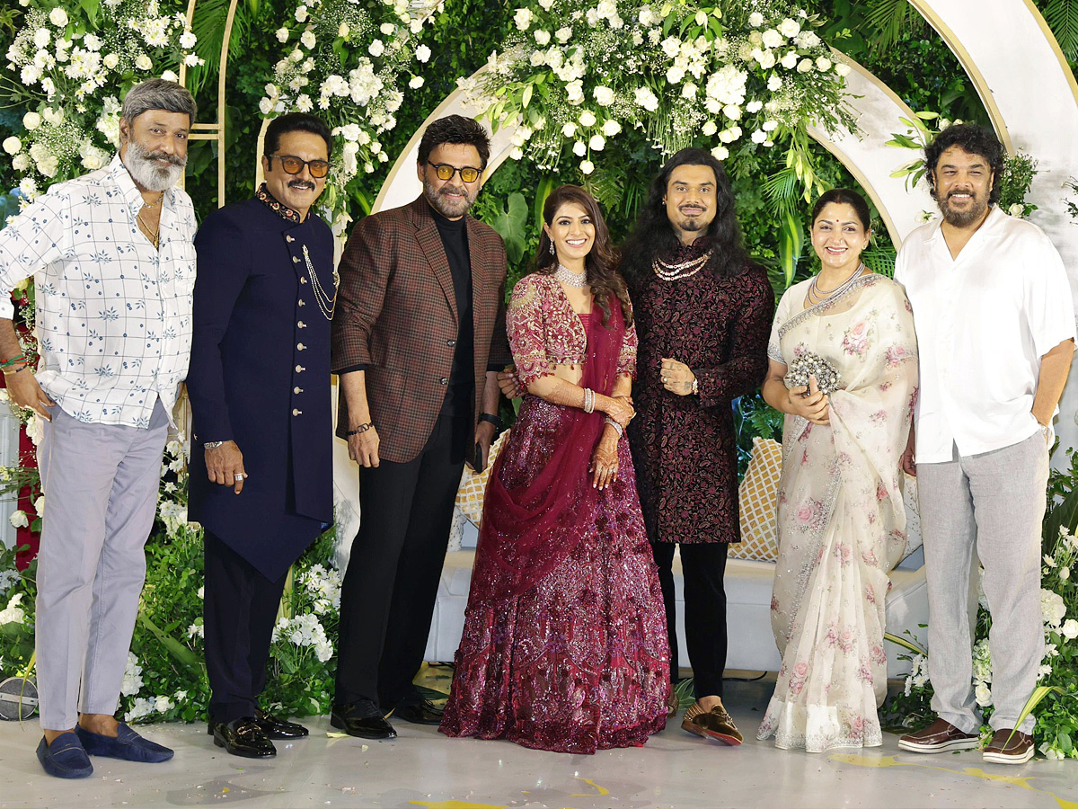 Varalaxmi Sarathkumar Grand Wedding Reception Photos28