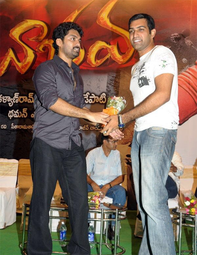 Happy Birthday Nandamuri Kalyan Ram Photos24