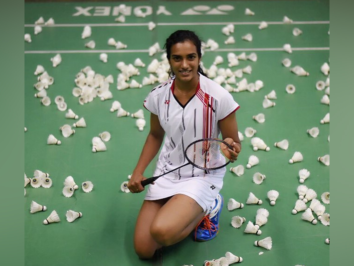 Indian Badminton Player P V Sindhu Birthday Special Gallery13