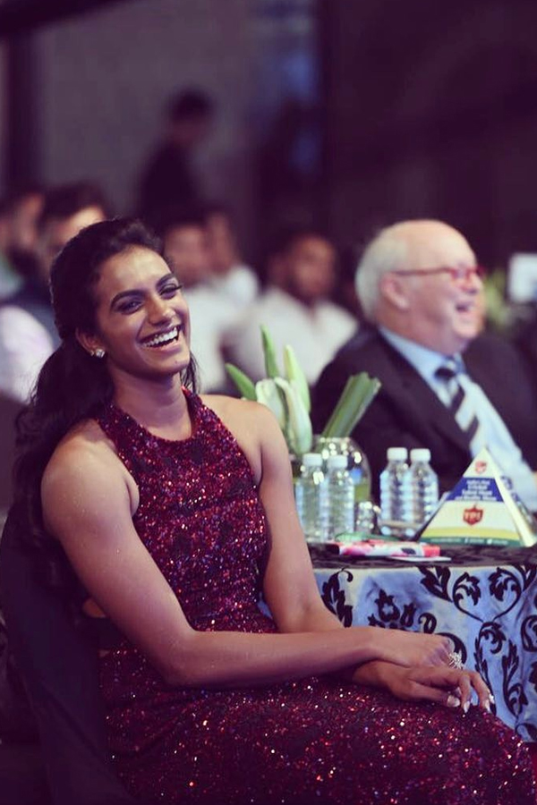 Indian Badminton Player P V Sindhu Birthday Special Gallery20