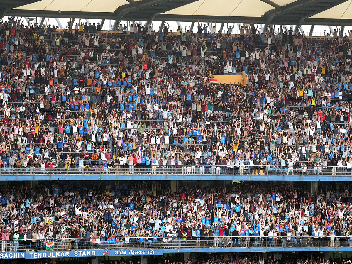 T20 World Cup winning Indian cricket team ceremony at the Wankhede Stadium16