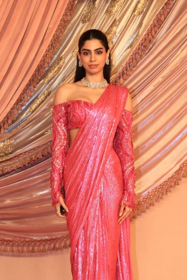 Heart Of Queens Who Shine In Anant Ambani-Radhika Merchant Sangeet: Photos Viral18