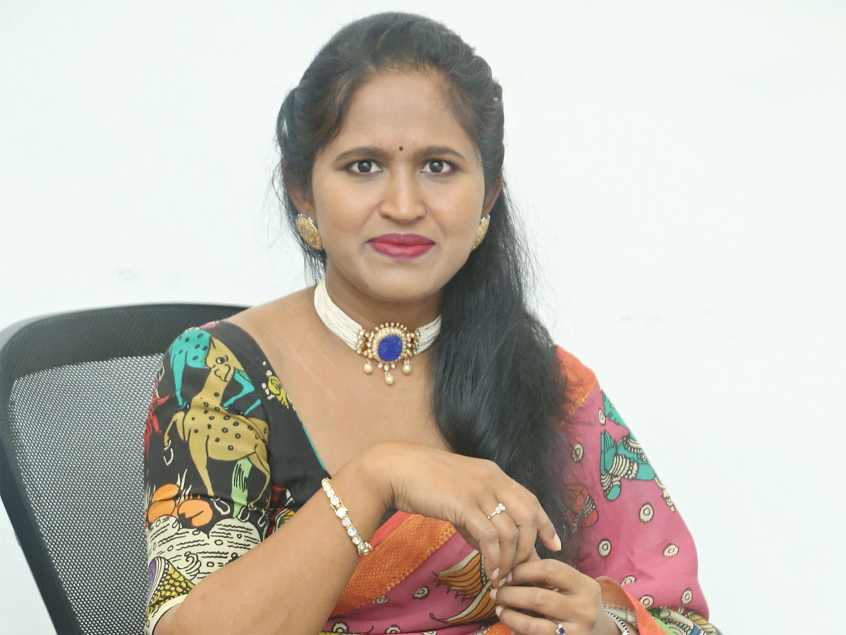 Producer Chaitanya Reddy Interview photos1