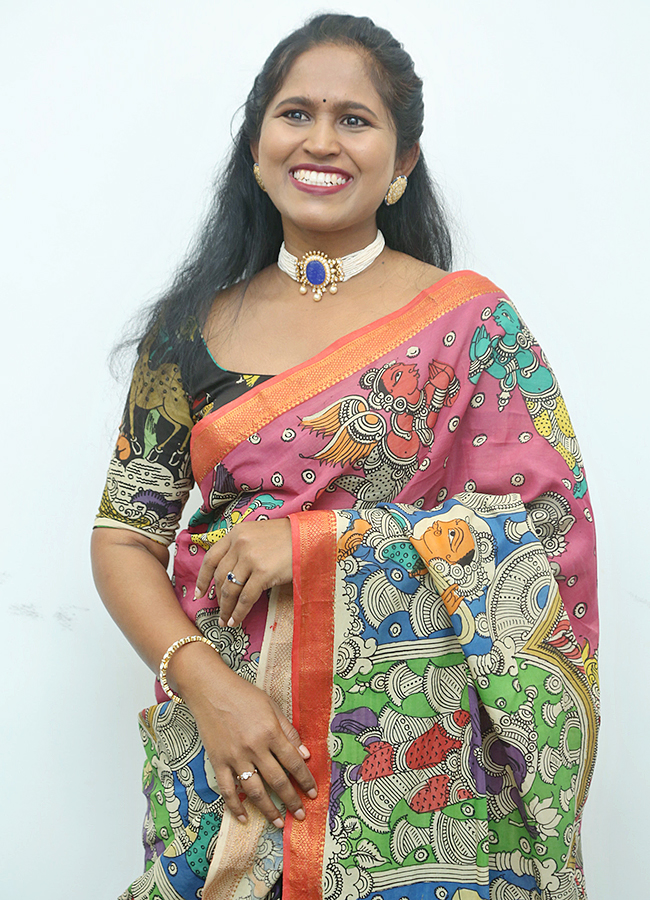 Producer Chaitanya Reddy Interview photos11