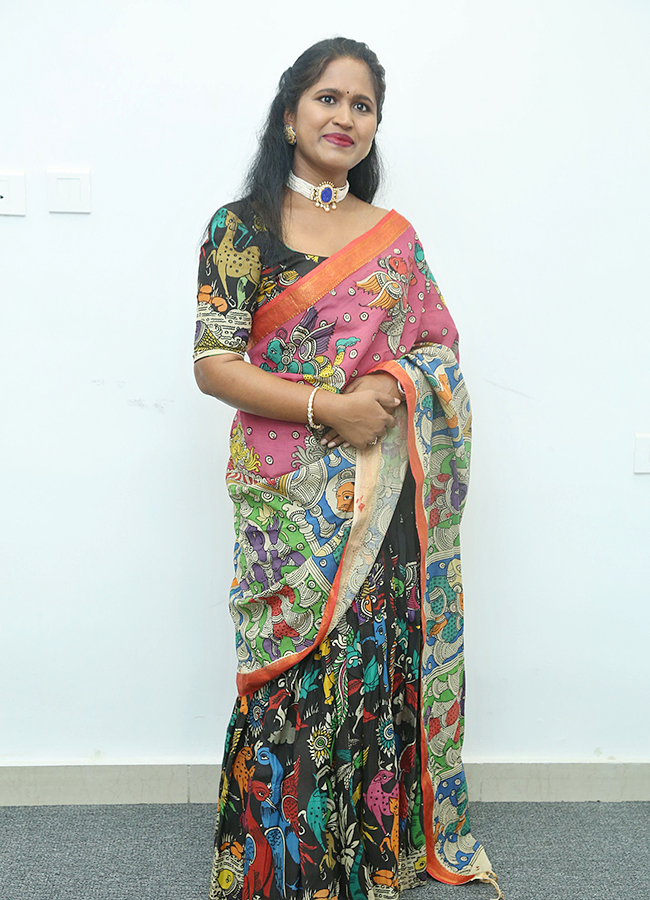 Producer Chaitanya Reddy Interview photos8