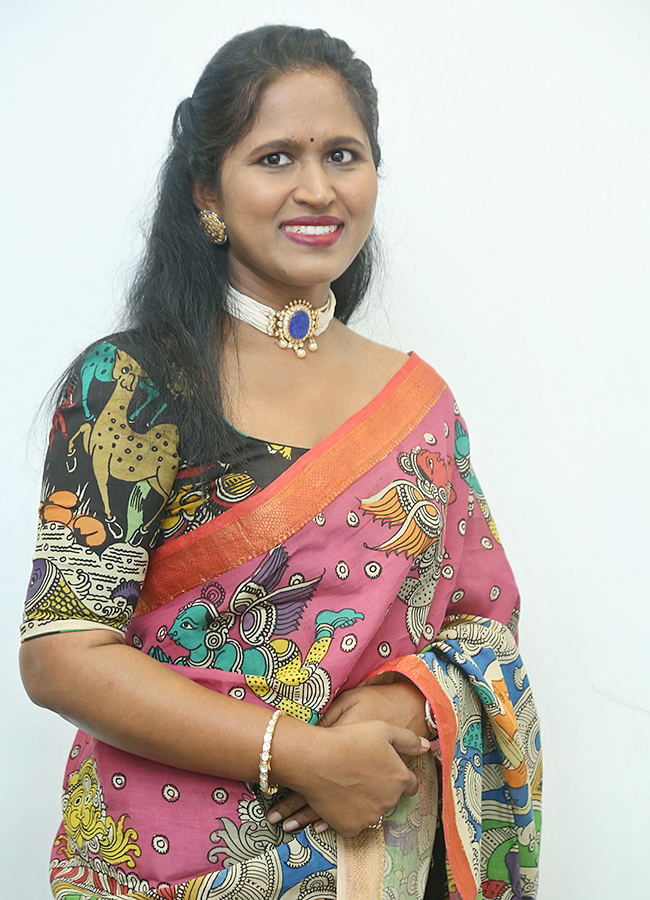 Producer Chaitanya Reddy Interview photos9