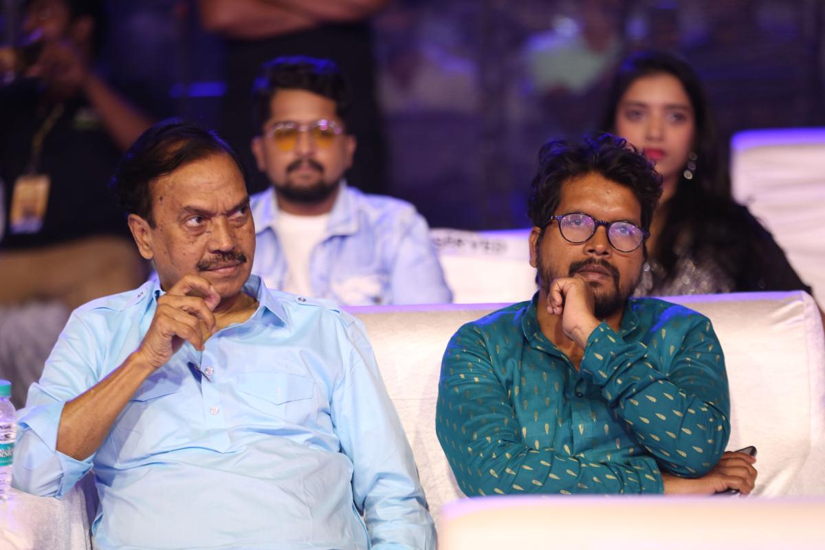 Kamal Haasan's Bharateeyudu 2 Pre Release Event Photos10