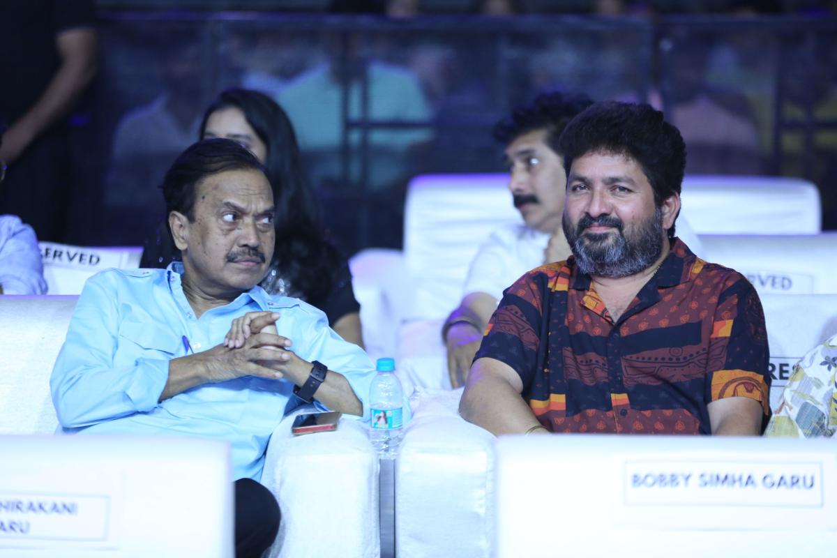 Kamal Haasan's Bharateeyudu 2 Pre Release Event Photos18