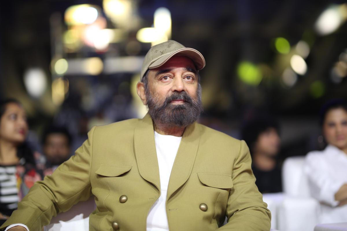 Kamal Haasan's Bharateeyudu 2 Pre Release Event Photos23