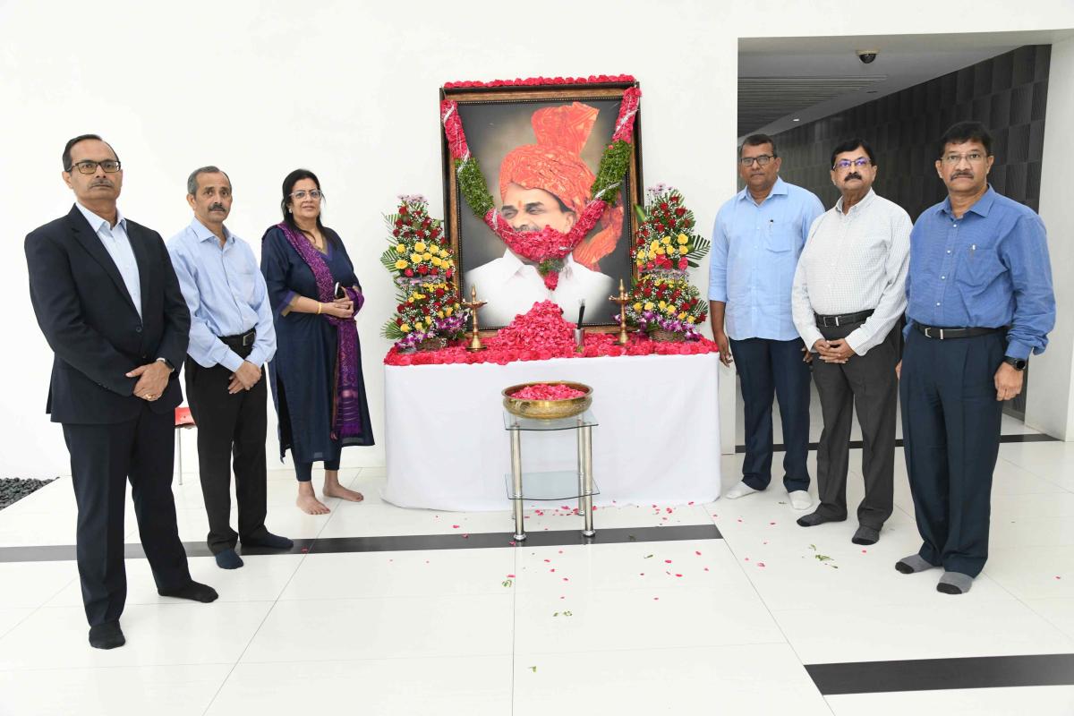 YSR Jayanthi Celebrations In Sakshi Head Office Hyderabad Photos24