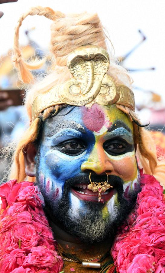 Golkonda Bonalu Celebrations 2024 Photos2