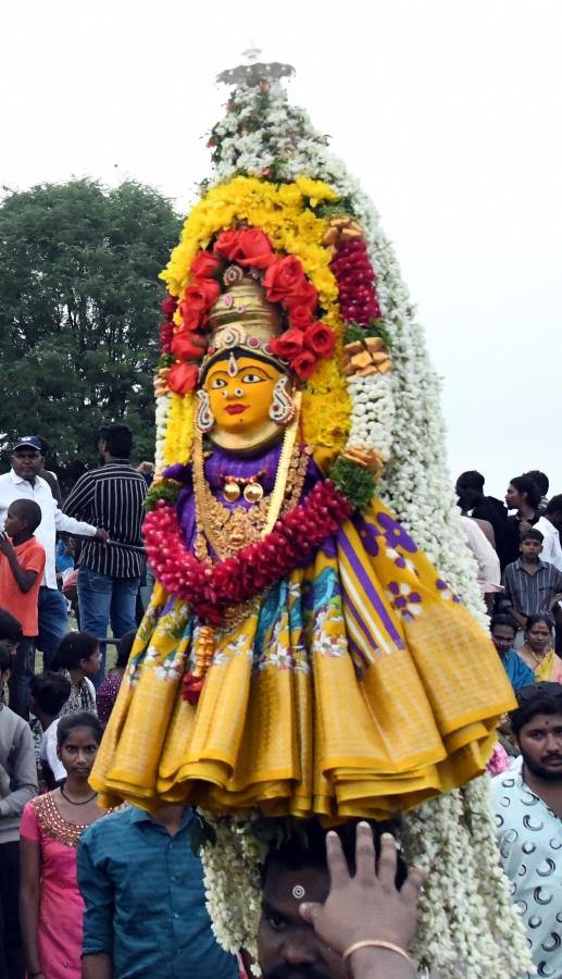 Golkonda Bonalu Celebrations 2024 Photos22