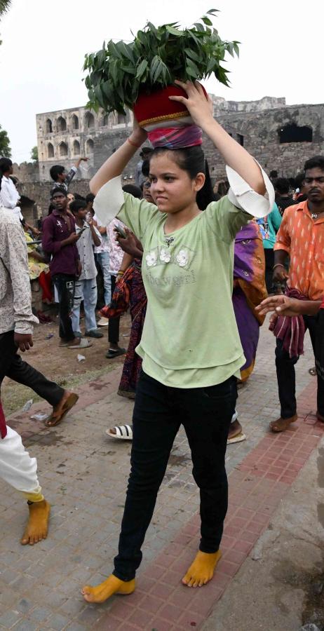 Golkonda Bonalu Celebrations 2024 Photos24