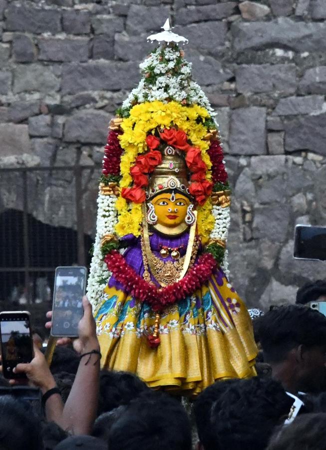 Golkonda Bonalu Celebrations 2024 Photos25