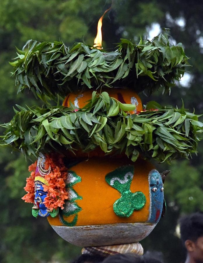 Golkonda Bonalu Celebrations 2024 Photos26