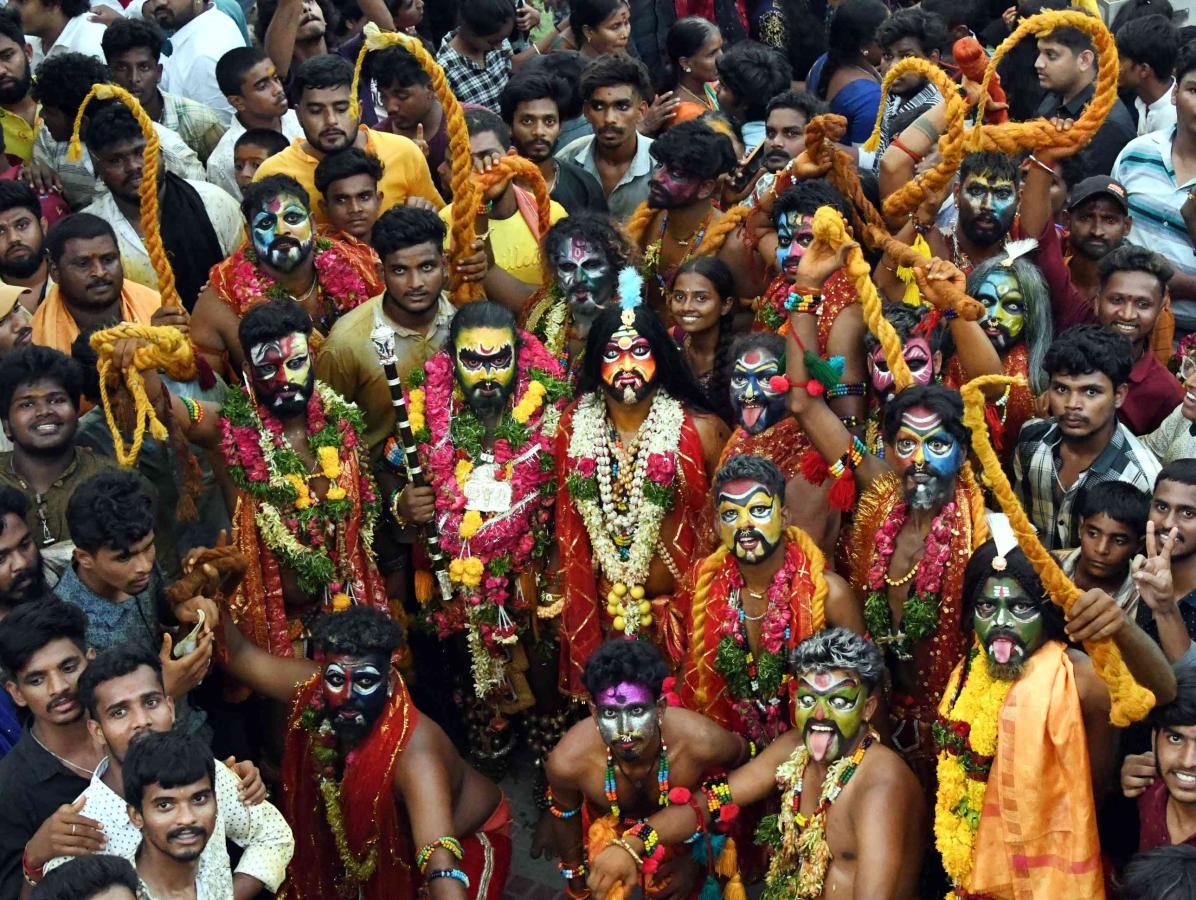 Golkonda Bonalu Celebrations 2024 Photos29