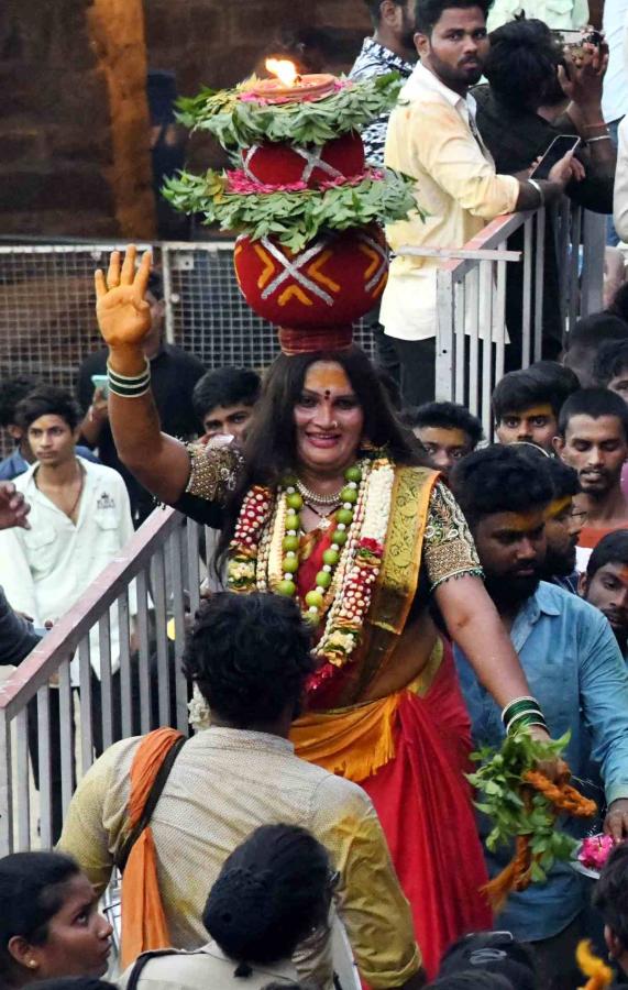 Golkonda Bonalu Celebrations 2024 Photos31