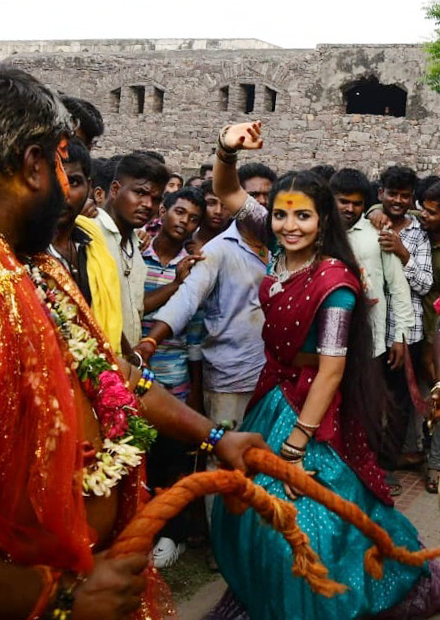 Golkonda Bonalu Celebrations 2024 Photos37