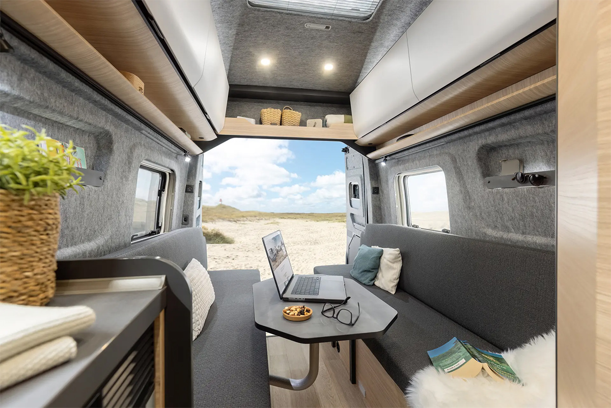 New Camper Opens Most Relaxing Camping of The Summer1