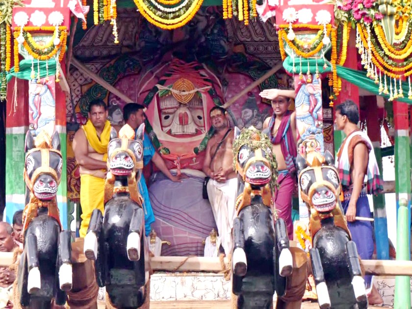 Puri Jagannath Rath Yatra 2024 Photo Gallery1